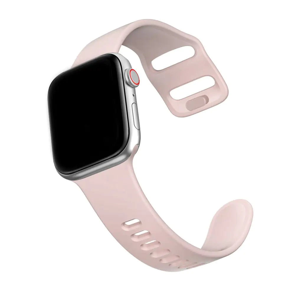 Liquid Silicone Sports Strap for Apple Watch