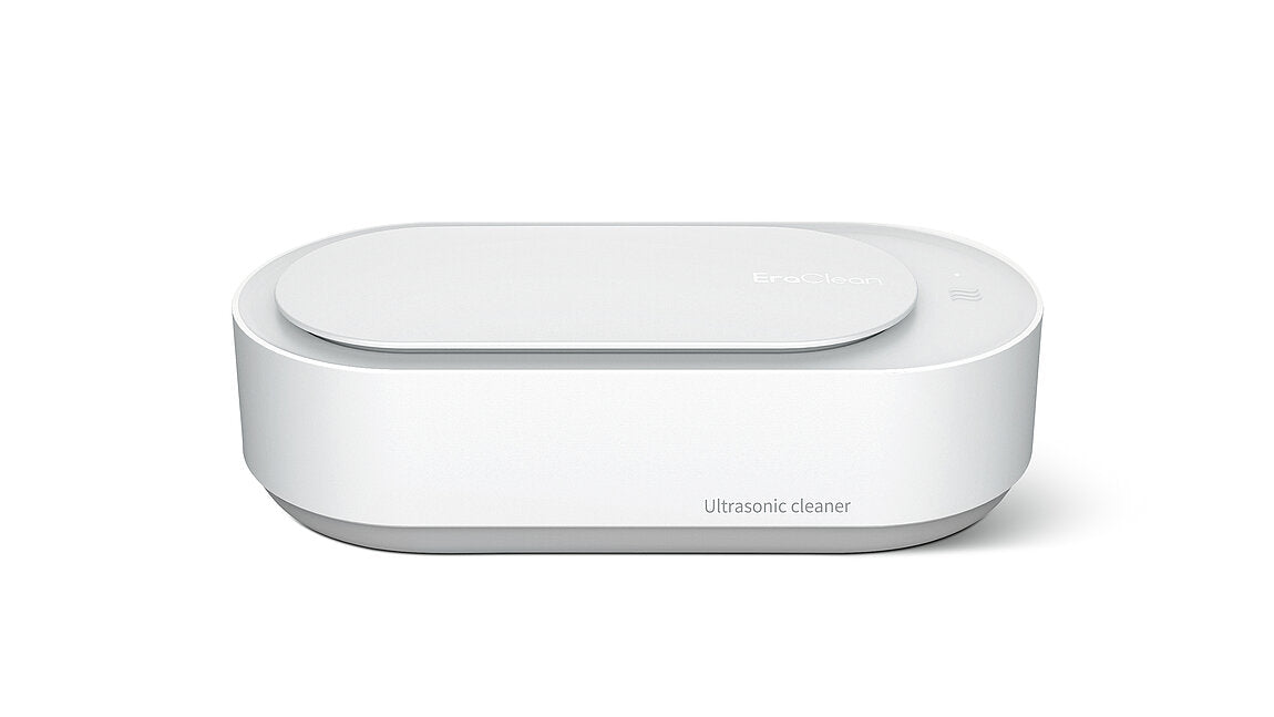 EraClean Portable Ultrasonic Cleaner