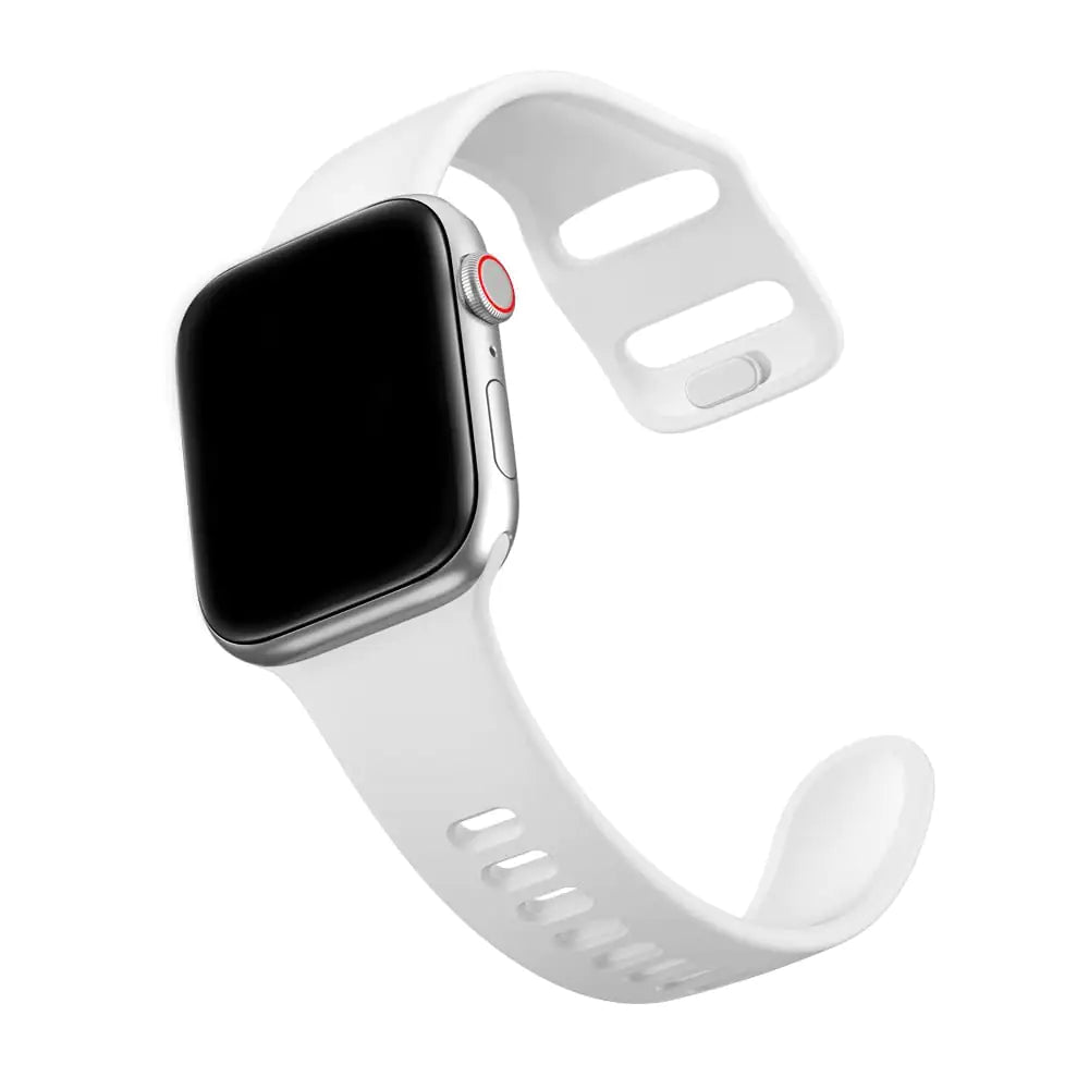 Liquid Silicone Sports Strap for Apple Watch