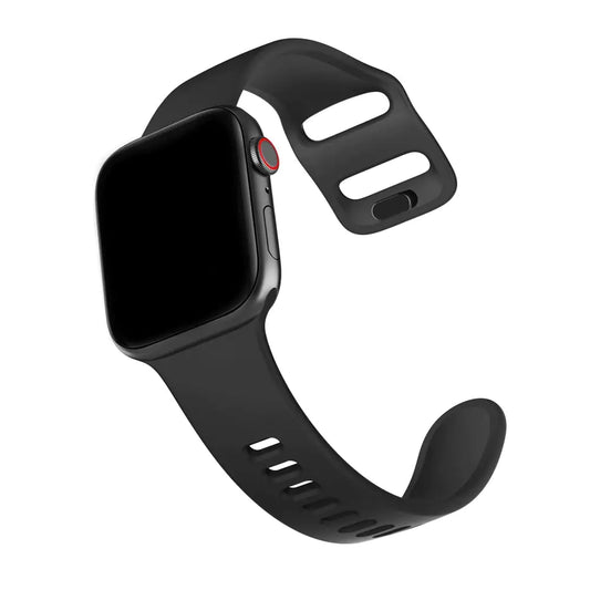 Liquid Silicone Sports Strap for Apple Watch