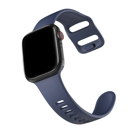 Liquid Silicone Sports Strap for Apple Watch